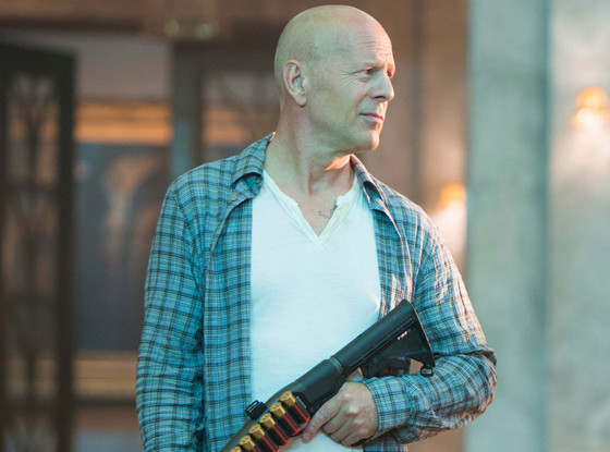 A GOOD DAY TO DIE HARD A GOOD DAY TO DIE HARD